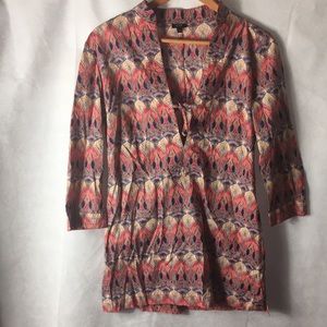 Marcs Sydney Boho Tunic Size 12